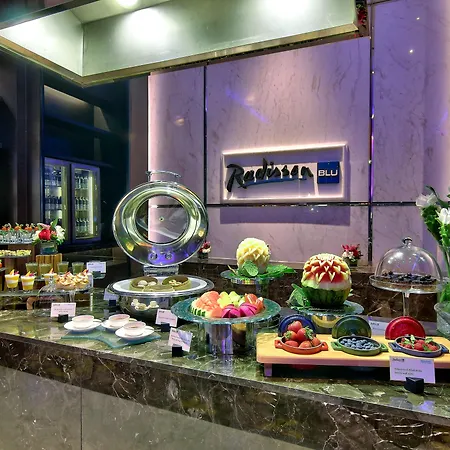 Radisson Blu Plaza Bangkok-3